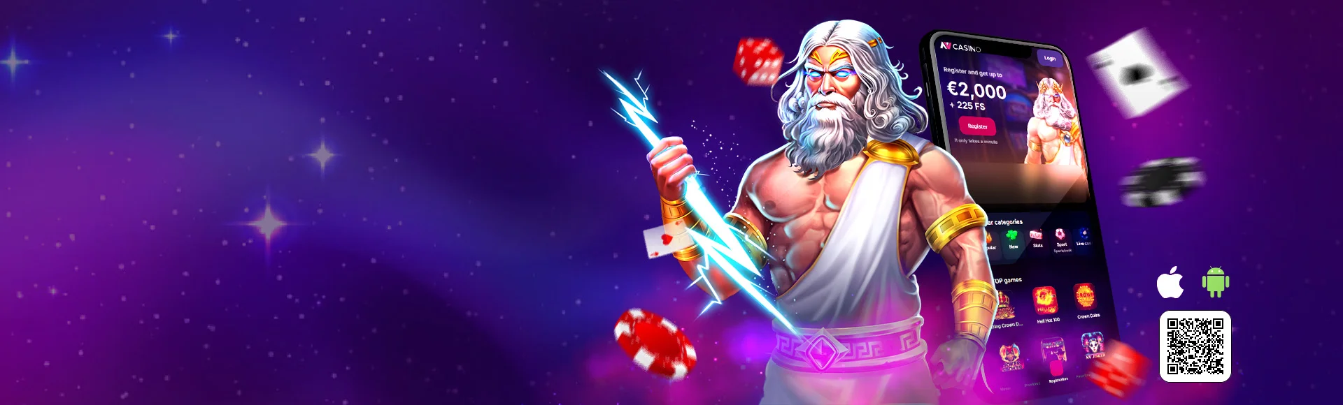 NV casino apk